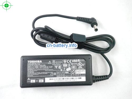  image 3 for  TOSHIBA 19V 3.42A笔记本适配器，笔记本电脑充电器在线網購,TOSHIBA19V3.42A65W-5.5x2.5mm 