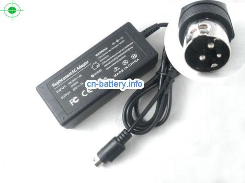  LCD TV Monitor Charger 24V 2A