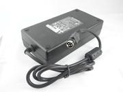 LI SHIN 12V 12A 144W Replacement Laptop Adapter, Laptop AC Power Supply Plug Size 