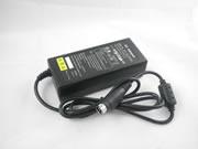 VIEWSONIC 12V 5A 60W Replacement Laptop Adapter, Laptop AC Power Supply Plug Size 