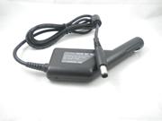 COMPAQ 18.5V 3.5A 65W Replacement Laptop Car Adapters, Laptop Car Charger, 7.4*5.0mm 