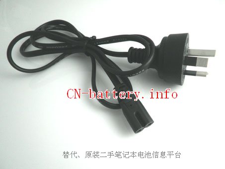 AU 1.2m C7 Adapter Power cable, light