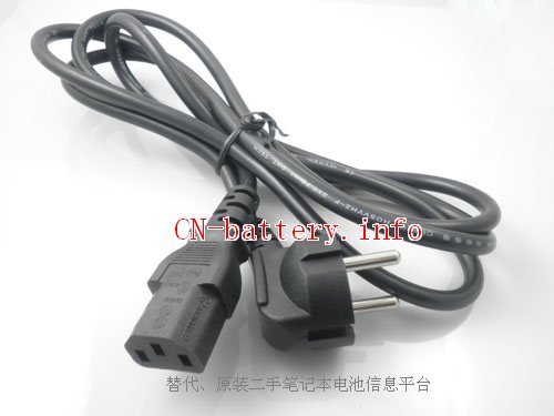 Eu TV, LCD, LED, PC C13 Power cable