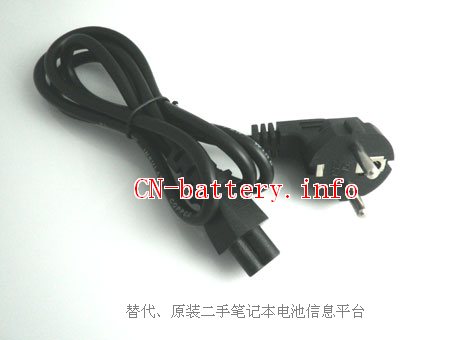 EU C5 1.2m Adapter Power cable, light