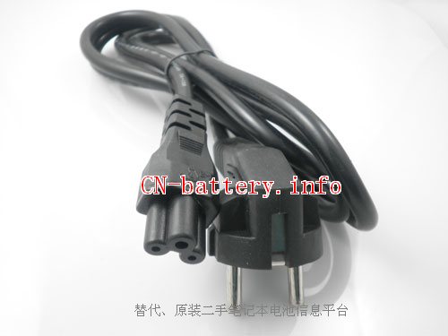 Stand EU C5 1.5m Adapter Power cable, power cord