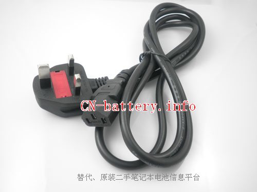  TV, LCD, LED adpater , Desk PC UK Stand C13 Power cord with fused,