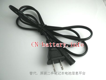 US C7 Power cord, Adapter Power cable