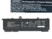 原厂 Qk06xl Hp 笔记本电池 Tpn-ib0v 11.55v 97.04wh Qk06097xl笔记本电脑电池